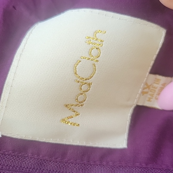 Modcloth To Thrill A Mockingbird A-line Dress - Picture 6 of 15